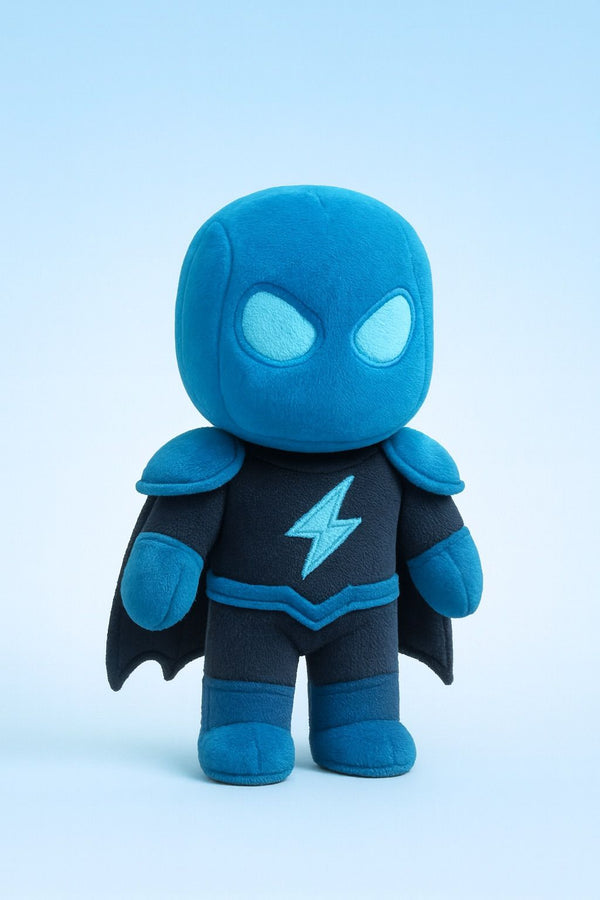 The Electric Echo Plush Figure: Remy Power Edition V2