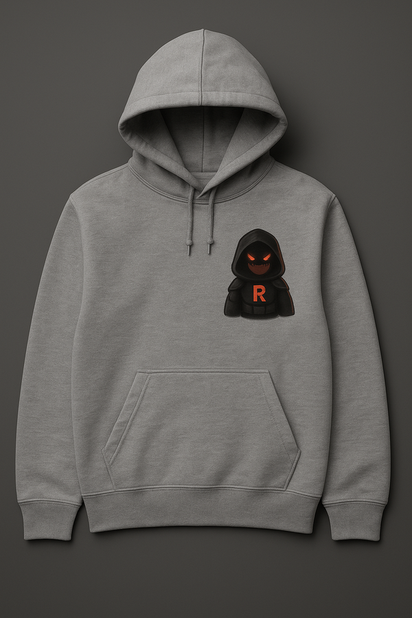 Dark Energy Rogue Hoodie - Grey Edition